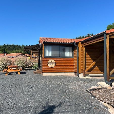 Le Chalet De La Folie Corcieux 外观 照片