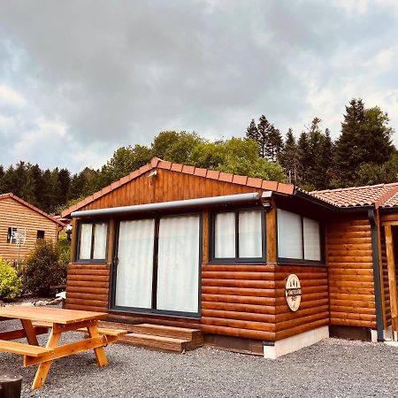 Le Chalet De La Folie Corcieux 外观 照片