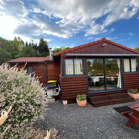 Le Chalet De La Folie Corcieux 外观 照片