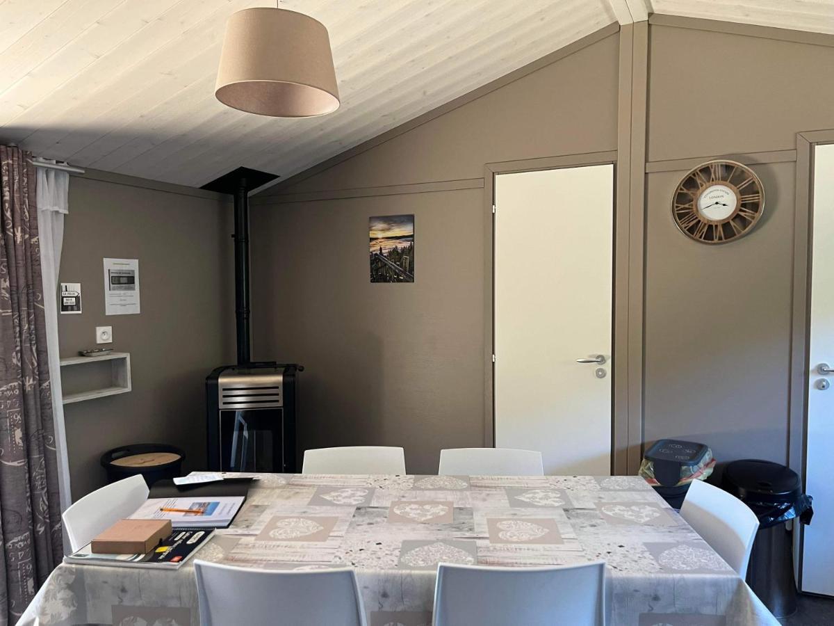 Le Chalet De La Folie Corcieux 外观 照片