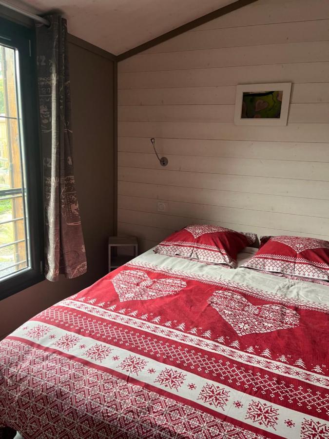 Le Chalet De La Folie Corcieux 外观 照片
