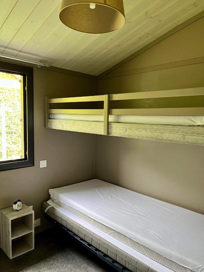 Le Chalet De La Folie Corcieux 外观 照片