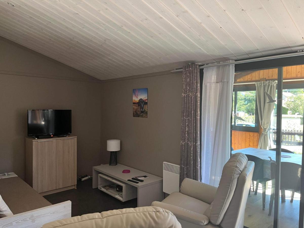 Le Chalet De La Folie Corcieux 外观 照片