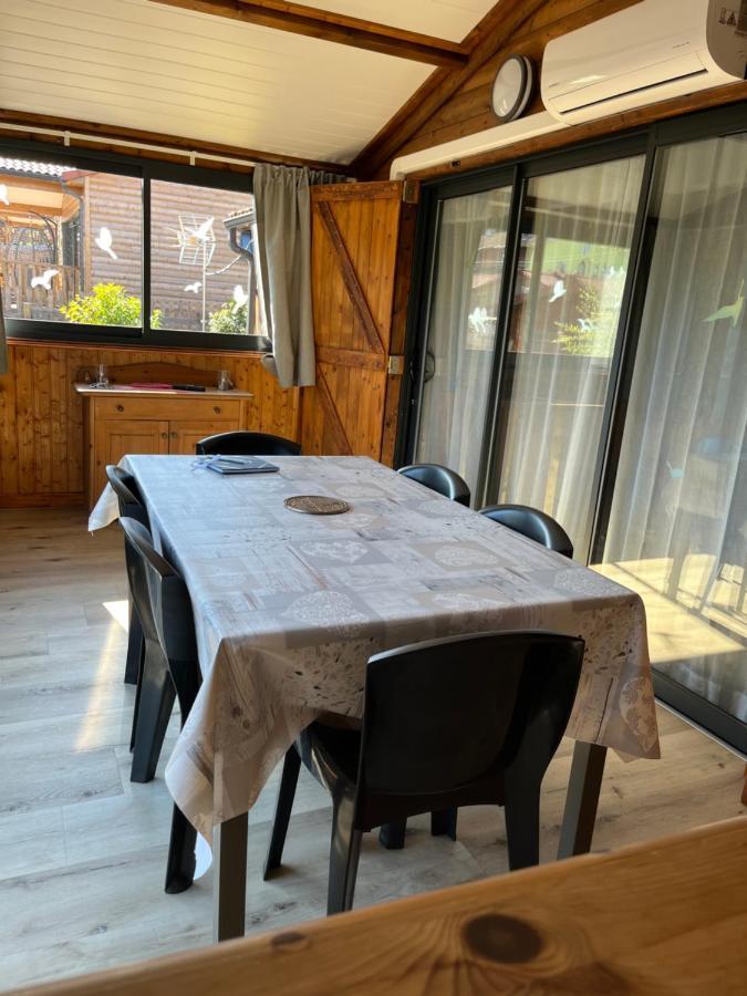 Le Chalet De La Folie Corcieux 外观 照片