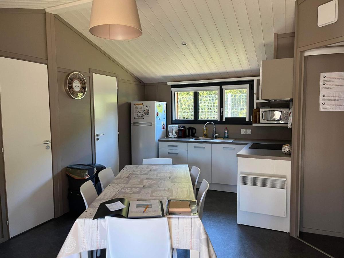 Le Chalet De La Folie Corcieux 外观 照片