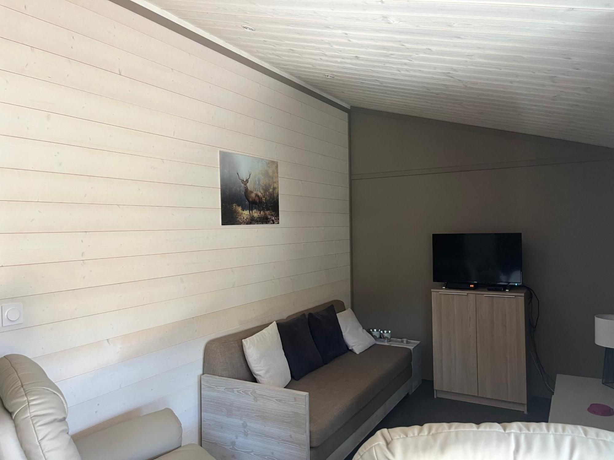 Le Chalet De La Folie Corcieux 外观 照片