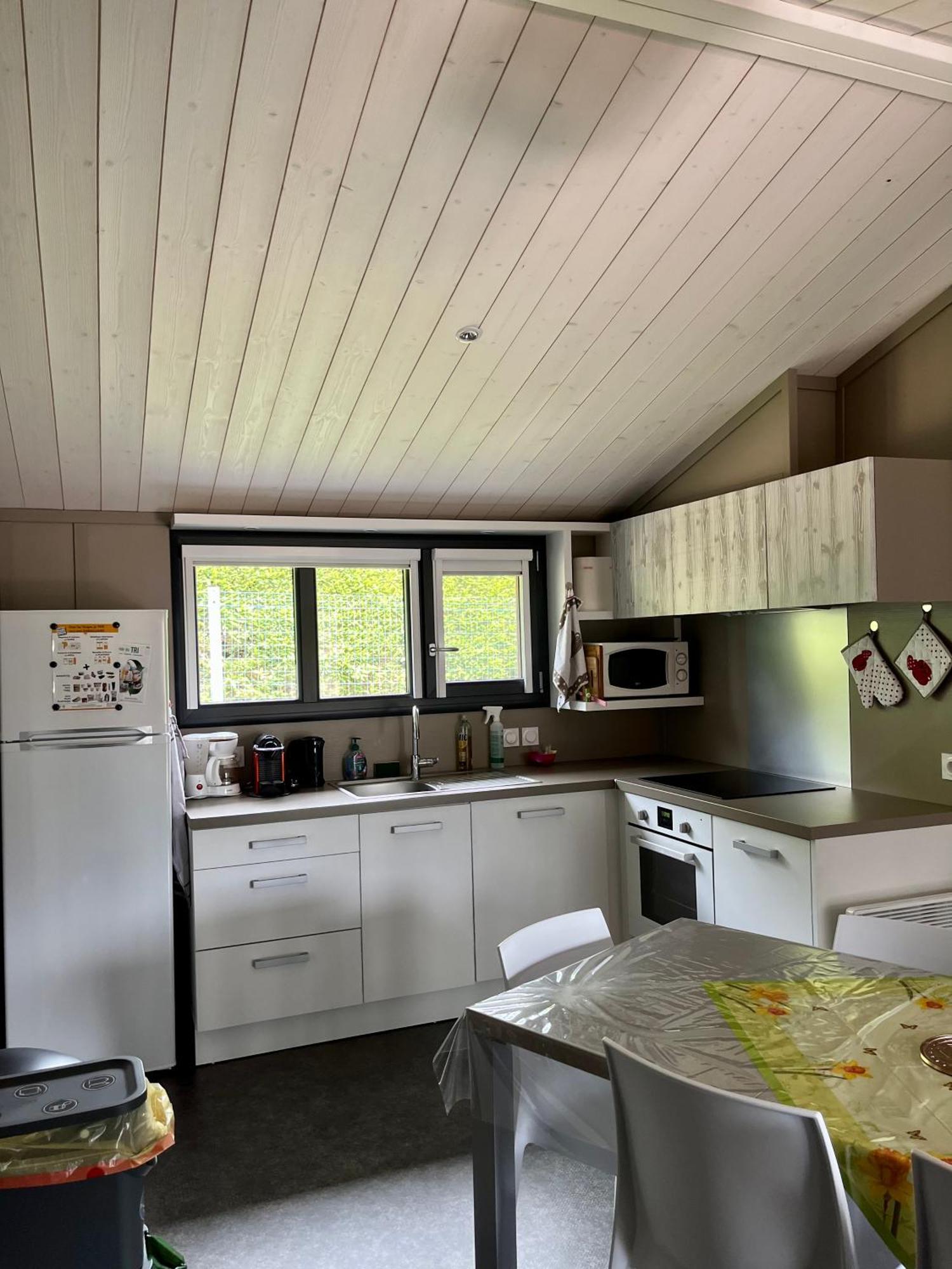 Le Chalet De La Folie Corcieux 外观 照片